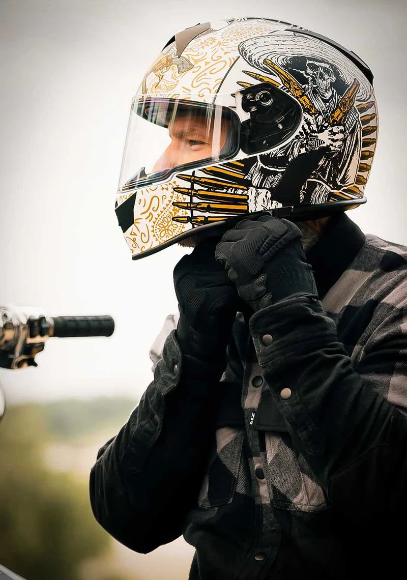 Z1R Warrant Sombrero Helmet