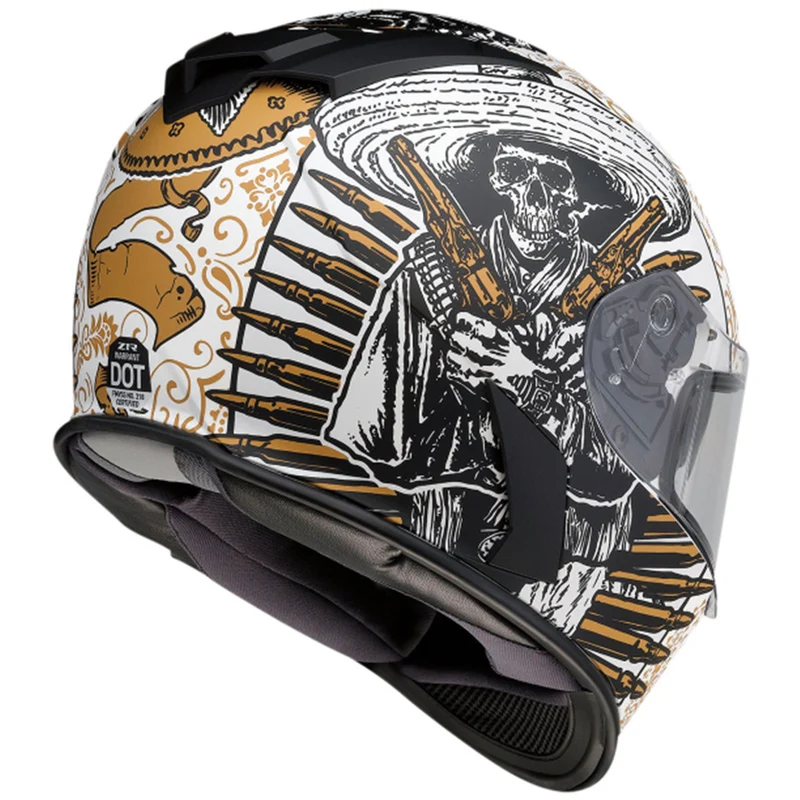 Z1R Warrant Sombrero Helmet
