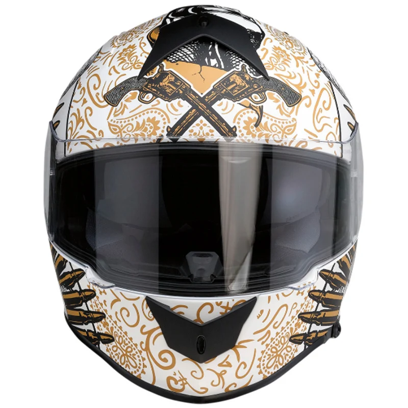 Z1R Warrant Sombrero Helmet
