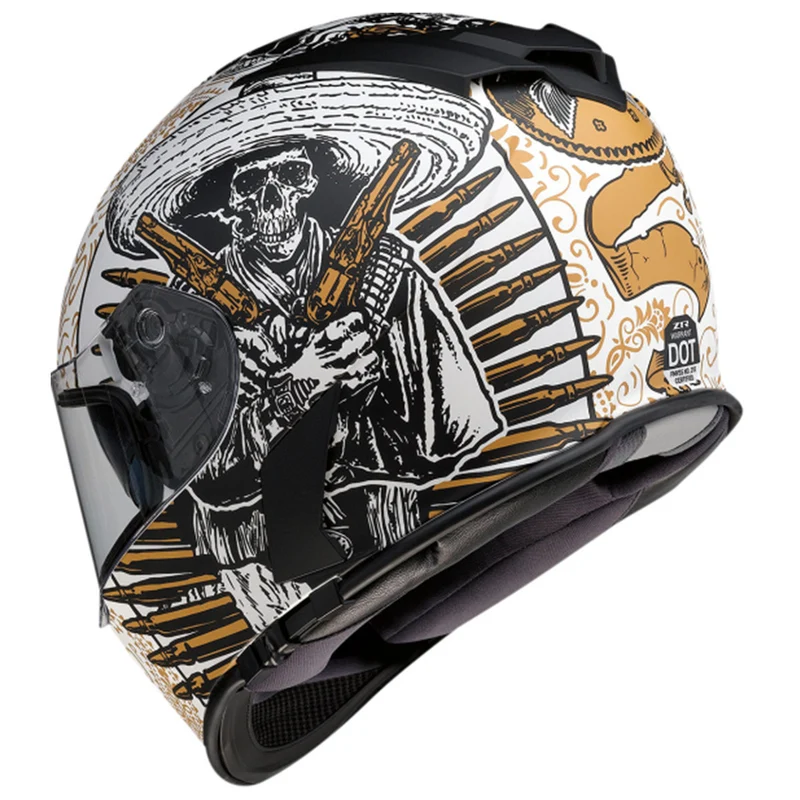 Z1R Warrant Sombrero Helmet