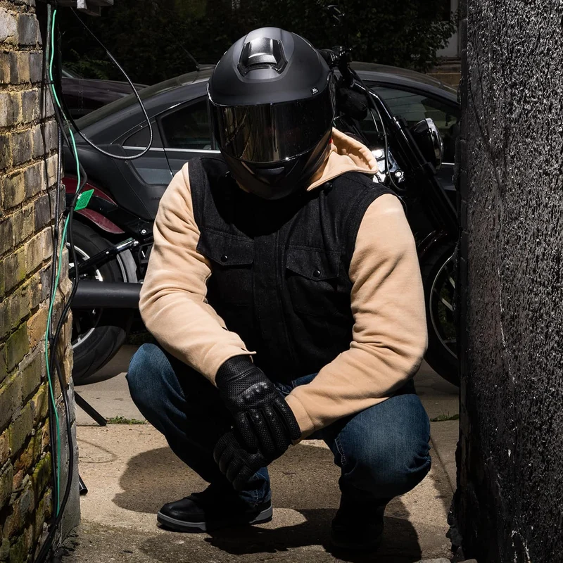 Z1R Men's Baden Motorcycle Riding Jacket