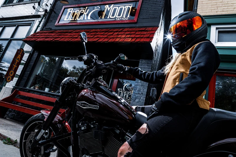 Z1R Jackal Waveform Full Face Motorcycle Helmet
