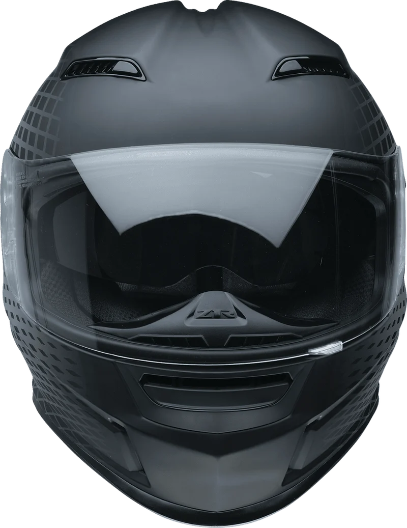 Z1R Jackal Waveform Full Face Motorcycle Helmet