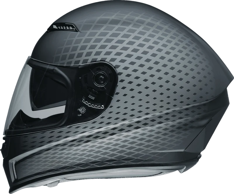Z1R Jackal Waveform Full Face Motorcycle Helmet