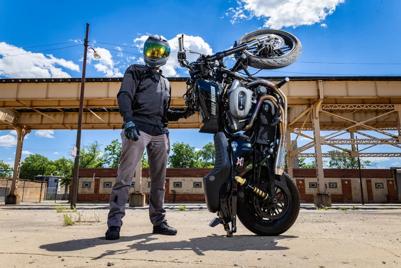 Z1R Jackal Waveform Full Face Motorcycle Helmet