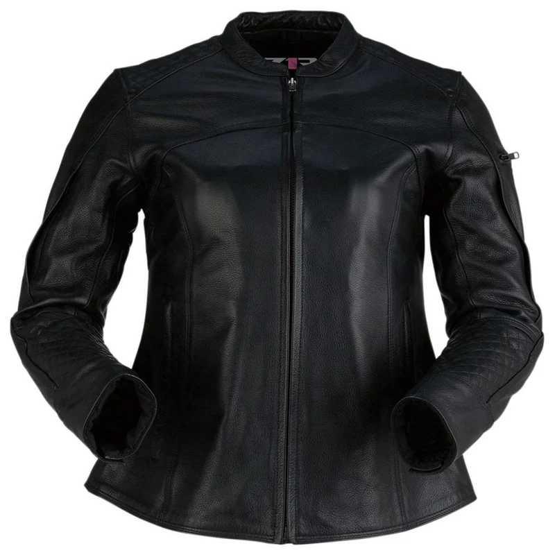 Z1R Women's 35 Special Leather Riding Jacket