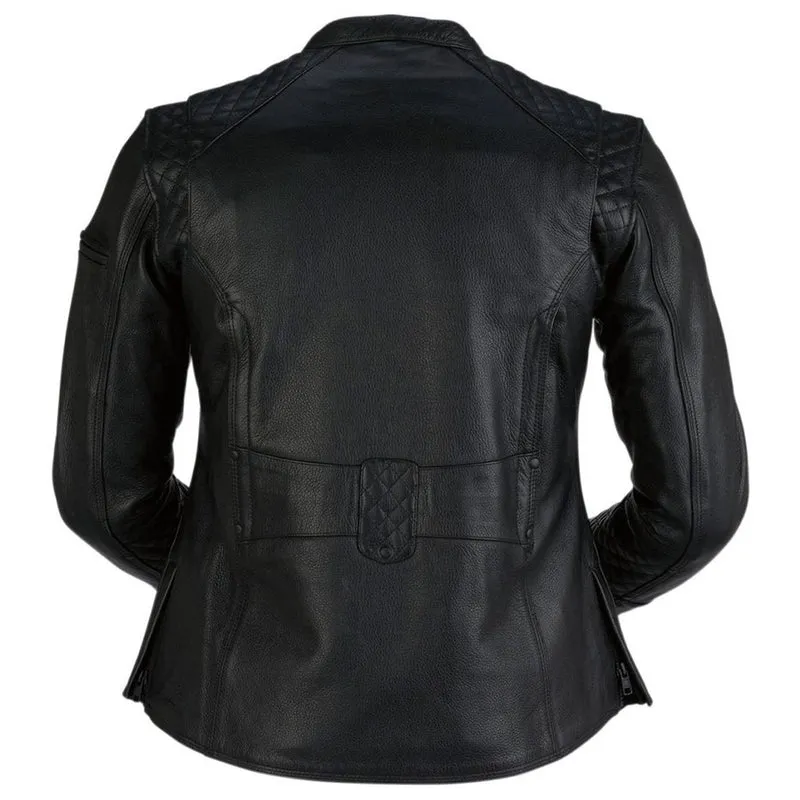 Z1R Women's 35 Special Leather Riding Jacket