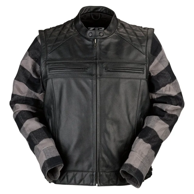 Z1R Men's Ordinance 3 In 1 Riding Jacket