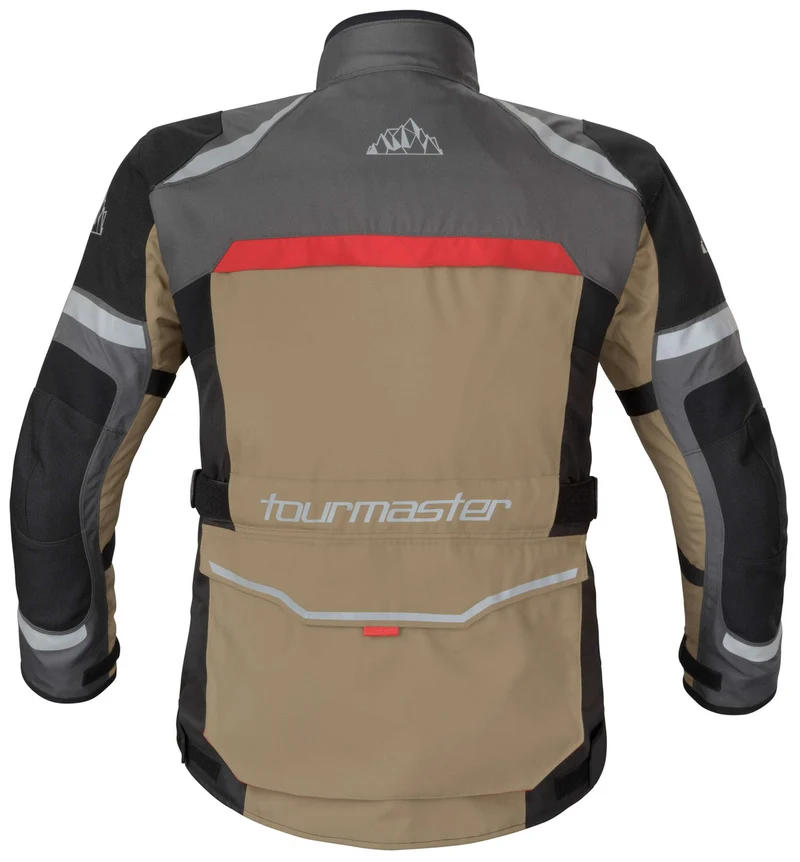 Tour Master Mariner Laminated Waterproof Motorcycle Jacket