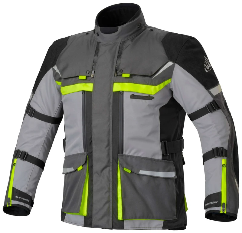 Tour Master Mariner Laminated Waterproof Motorcycle Jacket