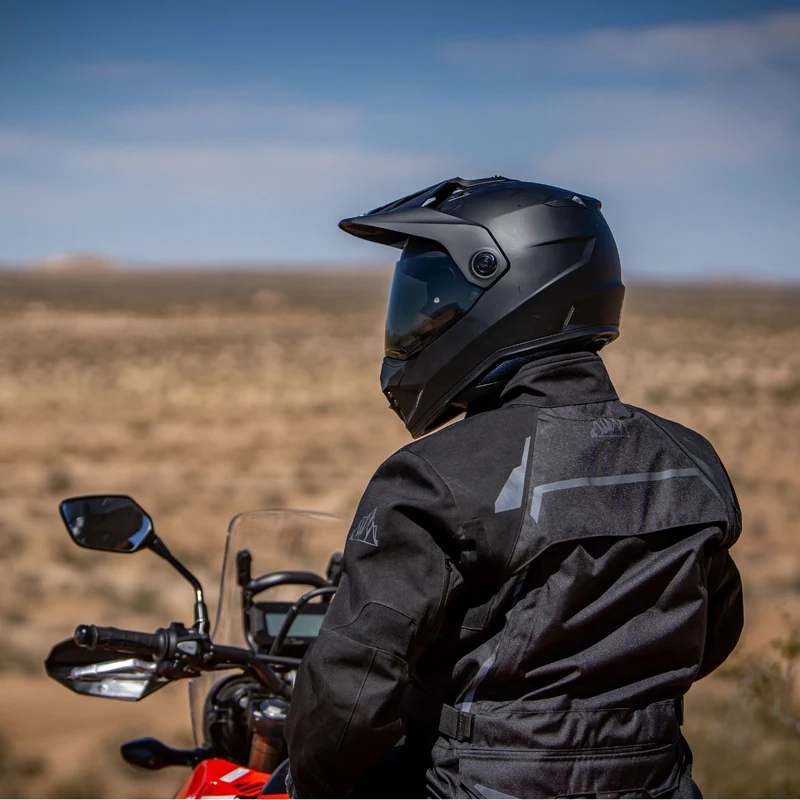 Tour Master Men's Highlander Waterproof Motorcycle Jacket
