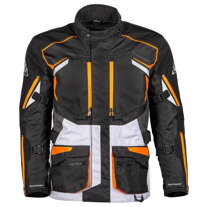 Tour Master Men's Highlander Waterproof Motorcycle Jacket