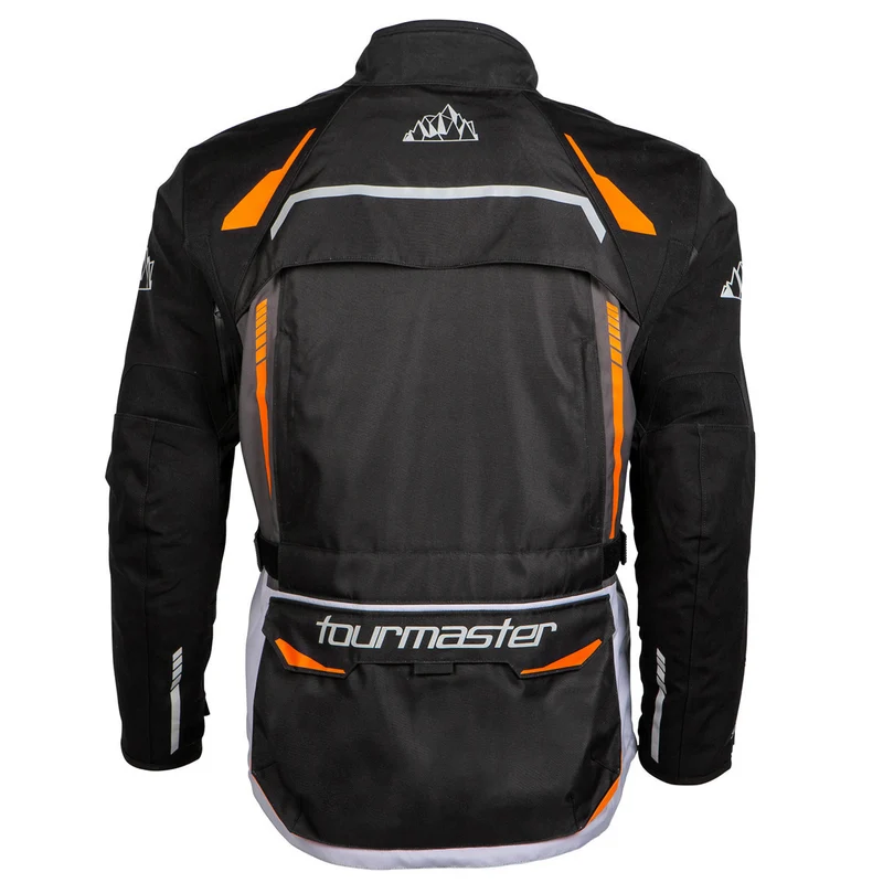 Tour Master Men's Highlander Waterproof Motorcycle Jacket