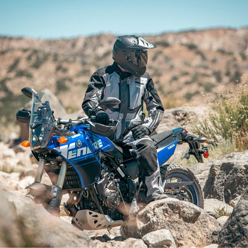 Tour Master Men's Highlander Waterproof Motorcycle Jacket