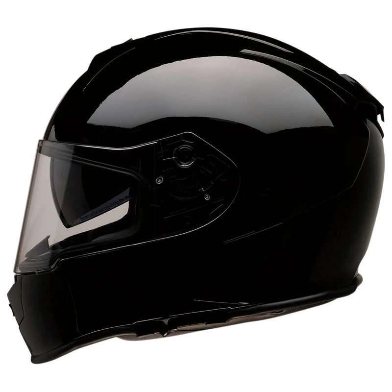 Z1R Warrant Solid Full Face Motorcycle Helmet