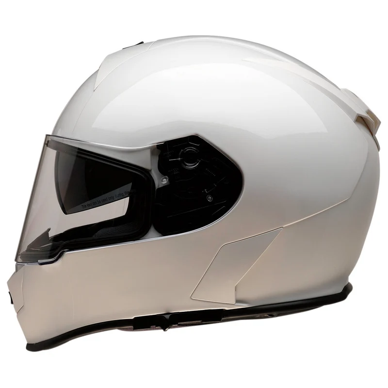 Z1R Warrant Solid Full Face Motorcycle Helmet