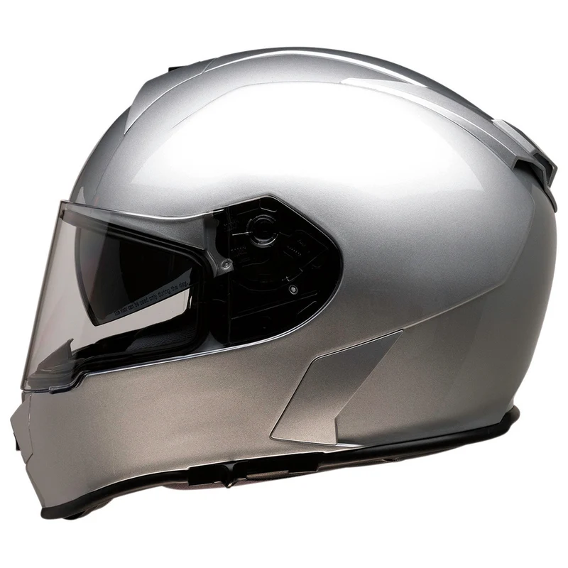 Z1R Warrant Solid Full Face Motorcycle Helmet