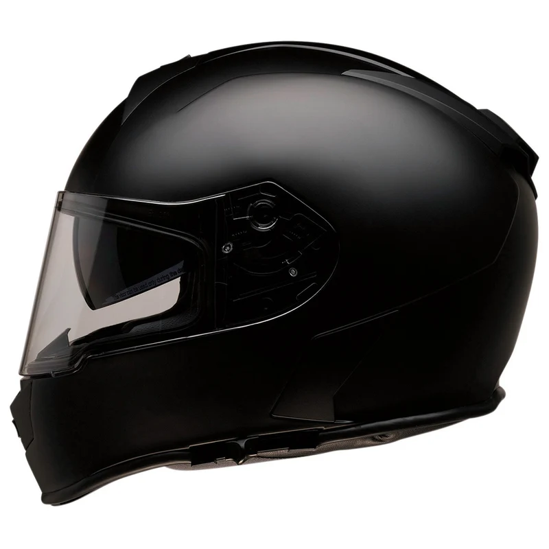 Z1R Warrant Solid Full Face Motorcycle Helmet