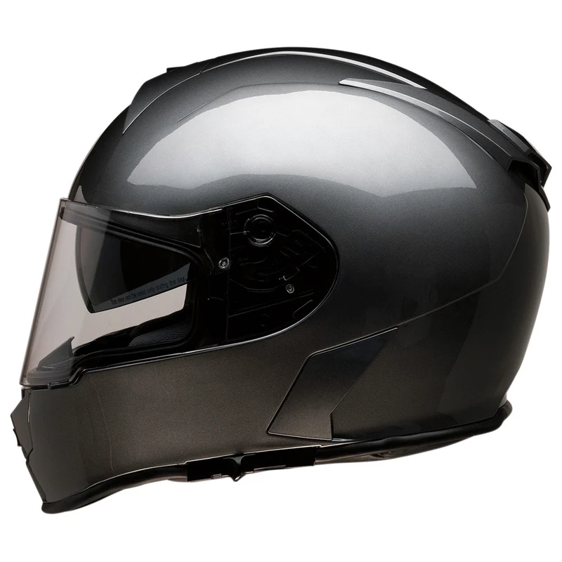 Z1R Warrant Solid Full Face Motorcycle Helmet