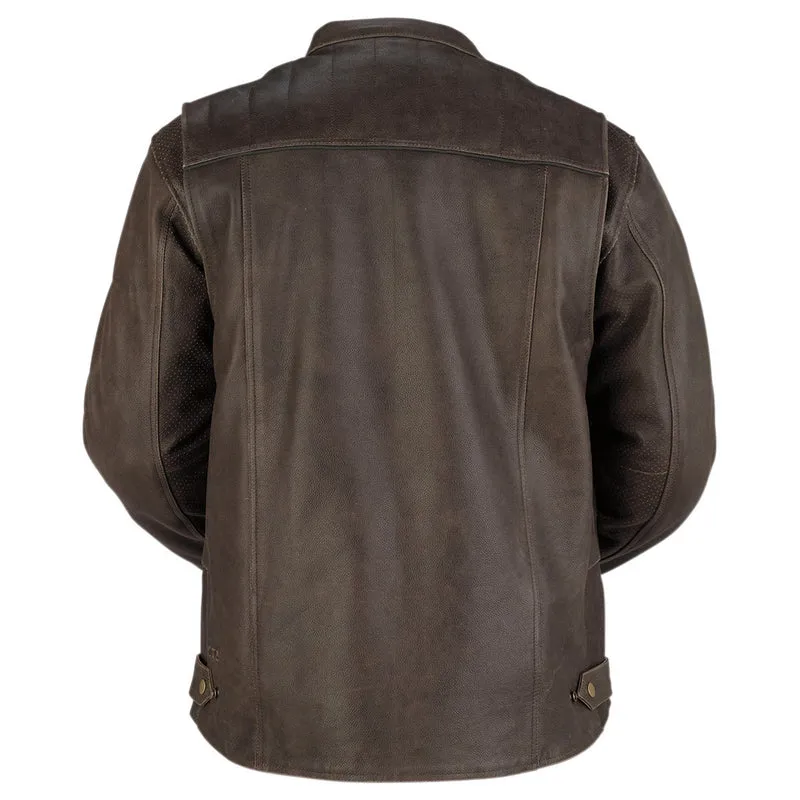 Z1R Indiana Leather Jacket