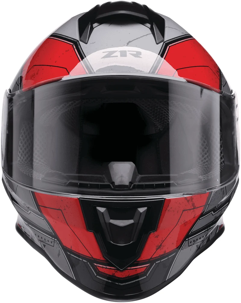 Z1R Youth Warrant Sentinel Full Face Motorcycle Helmet