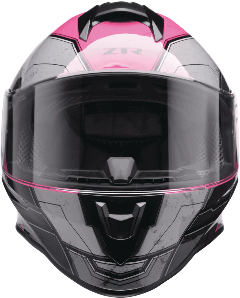 Z1R Youth Warrant Sentinel Full Face Motorcycle Helmet