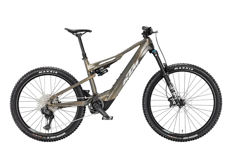 KTM Macina Kapoho 8971 Di2 Olive Pearl 2026