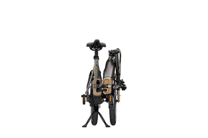 KTM Macina Fold Olive Pearl 2026