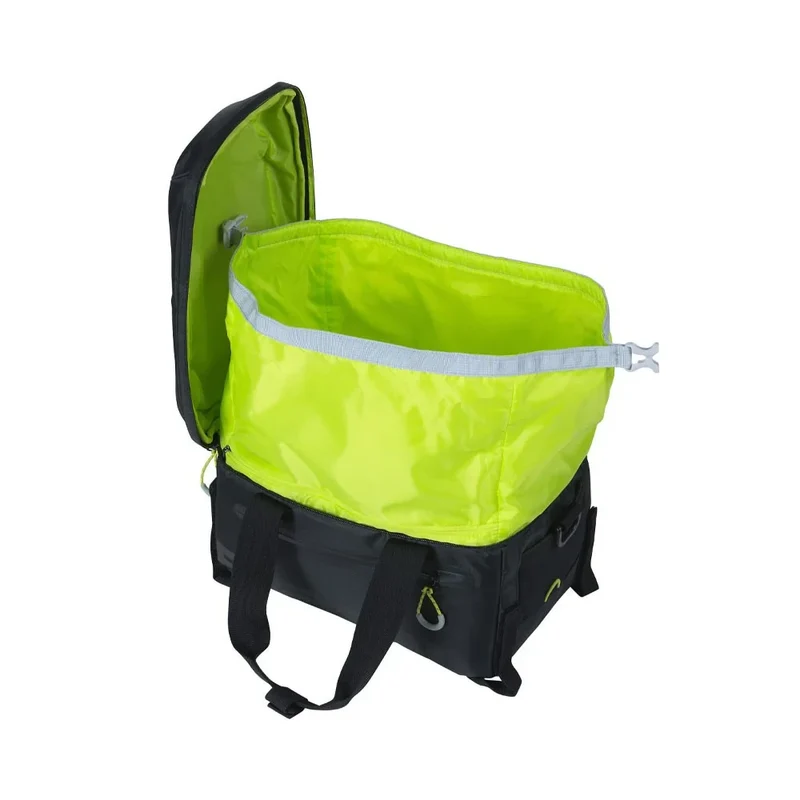 BASIL Gepäckträgertasche Miles Trunkbag