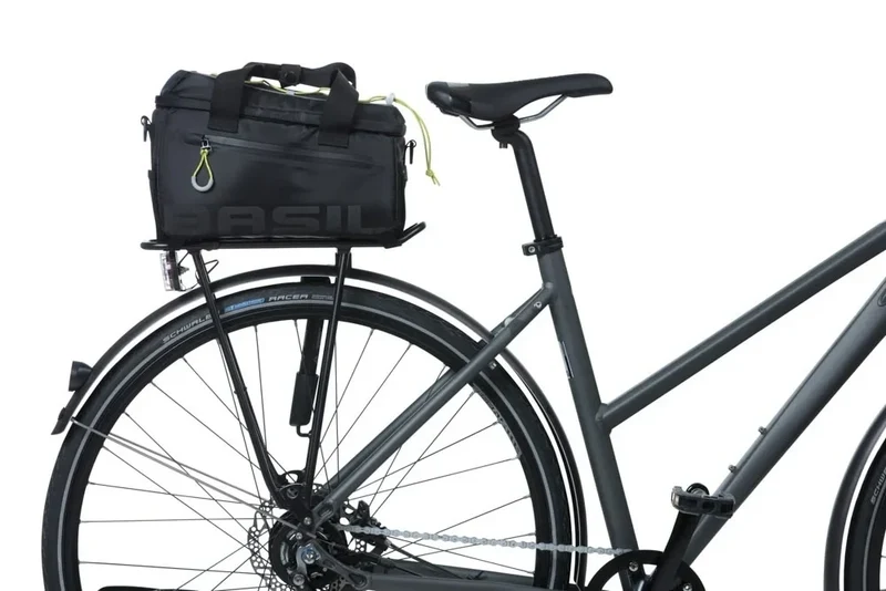 BASIL Gepäckträgertasche Miles Trunkbag