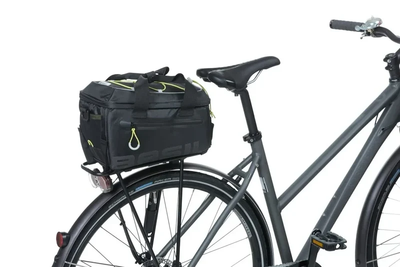 BASIL Gepäckträgertasche Miles Trunkbag
