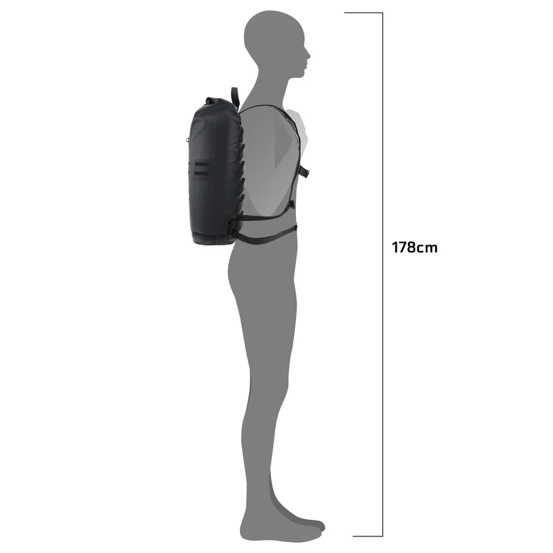 Ortlieb Commuter-Daypack 21L
