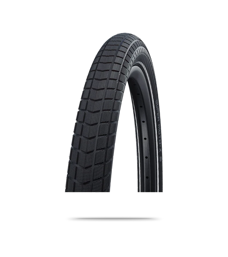Super Moto-X Tyre