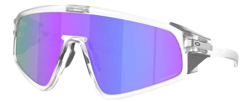 Latch Panel Sports Sunglasses