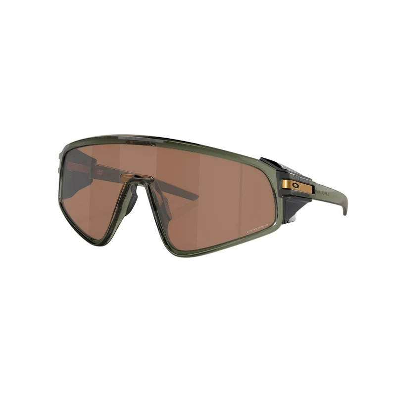 Latch Panel Sports Sunglasses