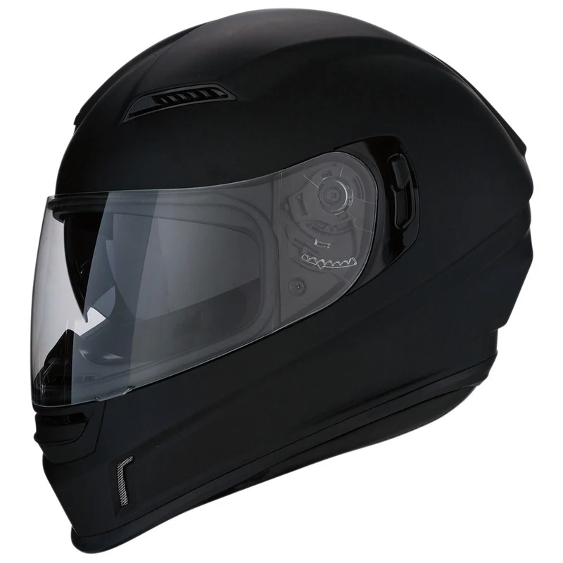 Z1R Jackal Solid Full Face Motorcycle Helmet