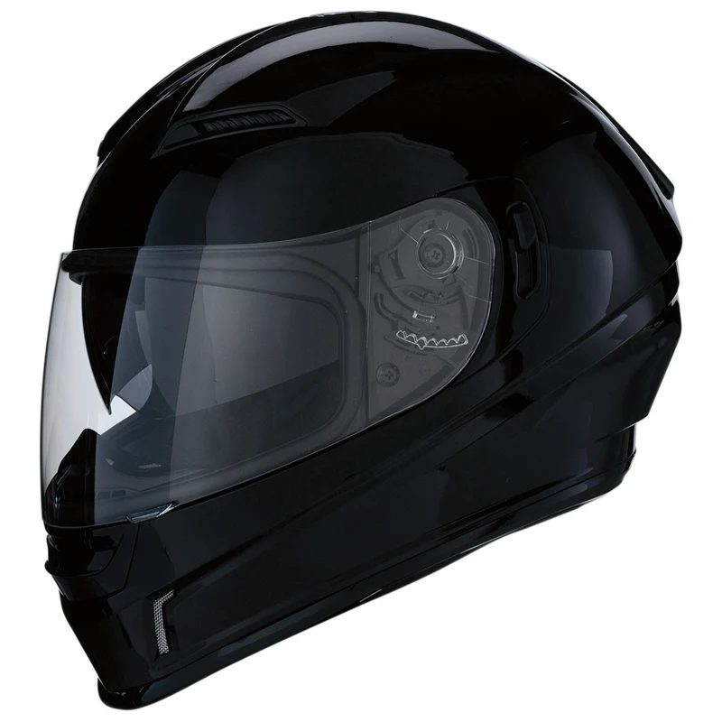 Z1R Jackal Solid Full Face Motorcycle Helmet