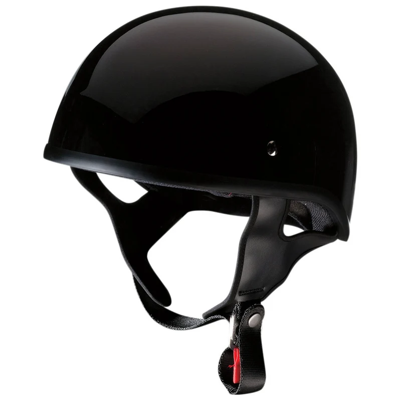 Z1R CC Beanie Half Face Motorcycle Helmet