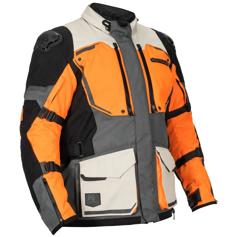 Tour Master Men's Horizon Line Alpine Trek Jacket