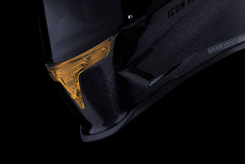 Icon Airframe Pro Carbon 4Tress Full Face Motorcycle Helmet
