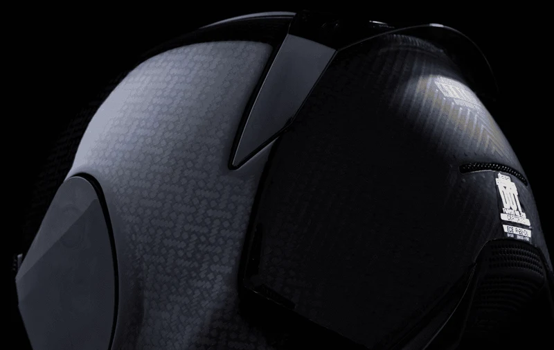 Icon Airframe Pro Carbon 4Tress Full Face Motorcycle Helmet