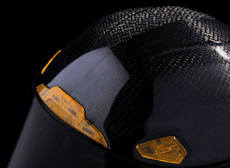 Icon Airframe Pro Carbon 4Tress Full Face Motorcycle Helmet