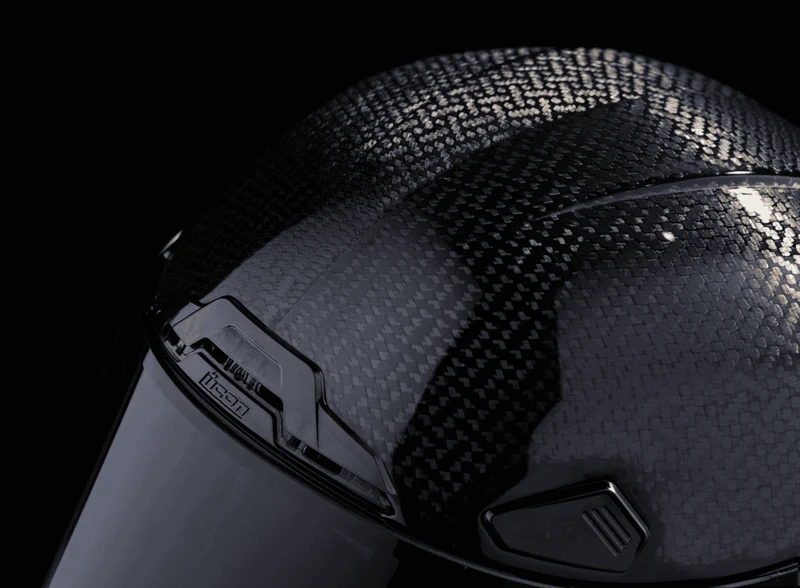 Icon Airframe Pro Carbon 4Tress Full Face Motorcycle Helmet