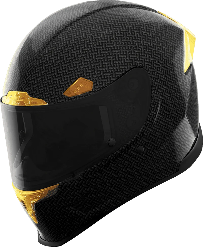 Icon Airframe Pro Carbon 4Tress Full Face Motorcycle Helmet