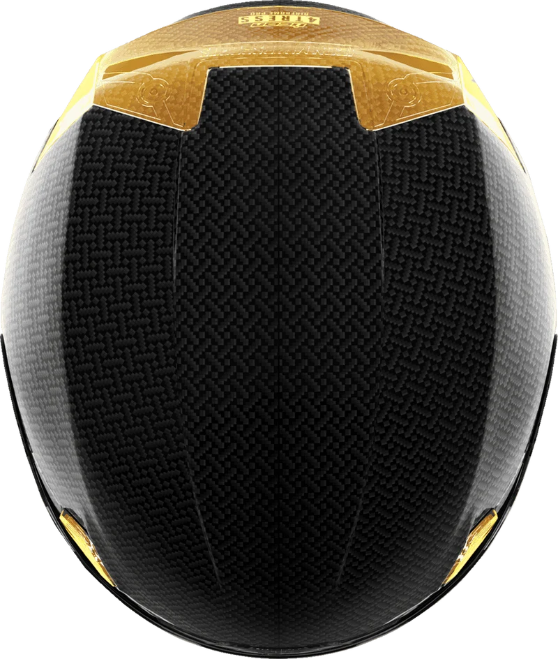 Icon Airframe Pro Carbon 4Tress Full Face Motorcycle Helmet