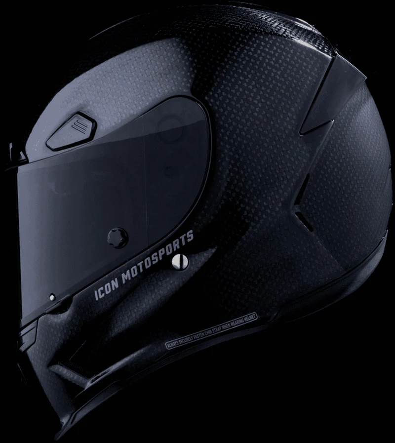Icon Airframe Pro Carbon 4Tress Full Face Motorcycle Helmet