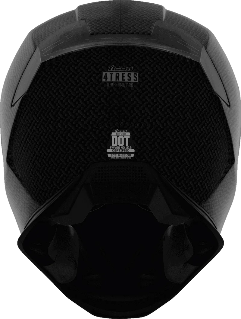 Icon Airframe Pro Carbon 4Tress Full Face Motorcycle Helmet