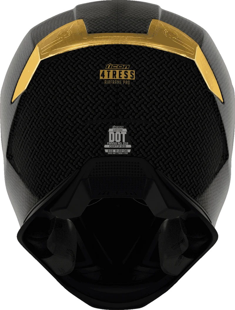 Icon Airframe Pro Carbon 4Tress Full Face Motorcycle Helmet