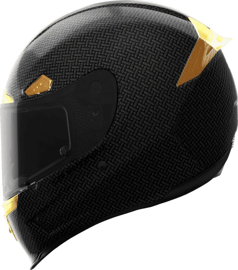 Icon Airframe Pro Carbon 4Tress Full Face Motorcycle Helmet