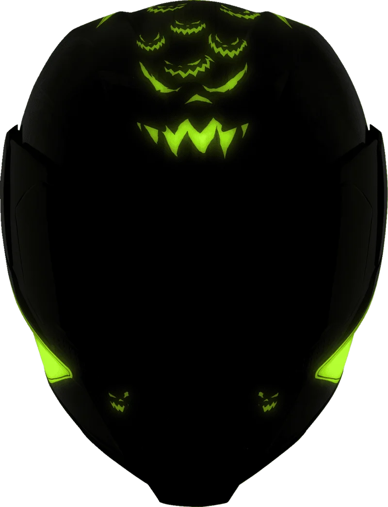 Icon Airflite Trick or Street 4 Full Face Motorcycle Helmet